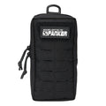 Tactical Molle Pouch Waist Bag Outdoor Men EDC Tool Bag Utility Gadget Organizer Vest Pack Purse Mobile Phone Case