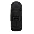 Tactical Flashlight Cover Nylon Case for Flashlight Belt Holster Holder For Duty Belt Hunting 360 Degree Flashlight Tool Pouch