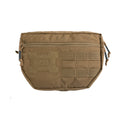 EXCELLENT ELITE SPANKER Tactical Vest Hanging Bag Outdoor Multi-Functional EDC Pouch Molle System Package Accessory Bags