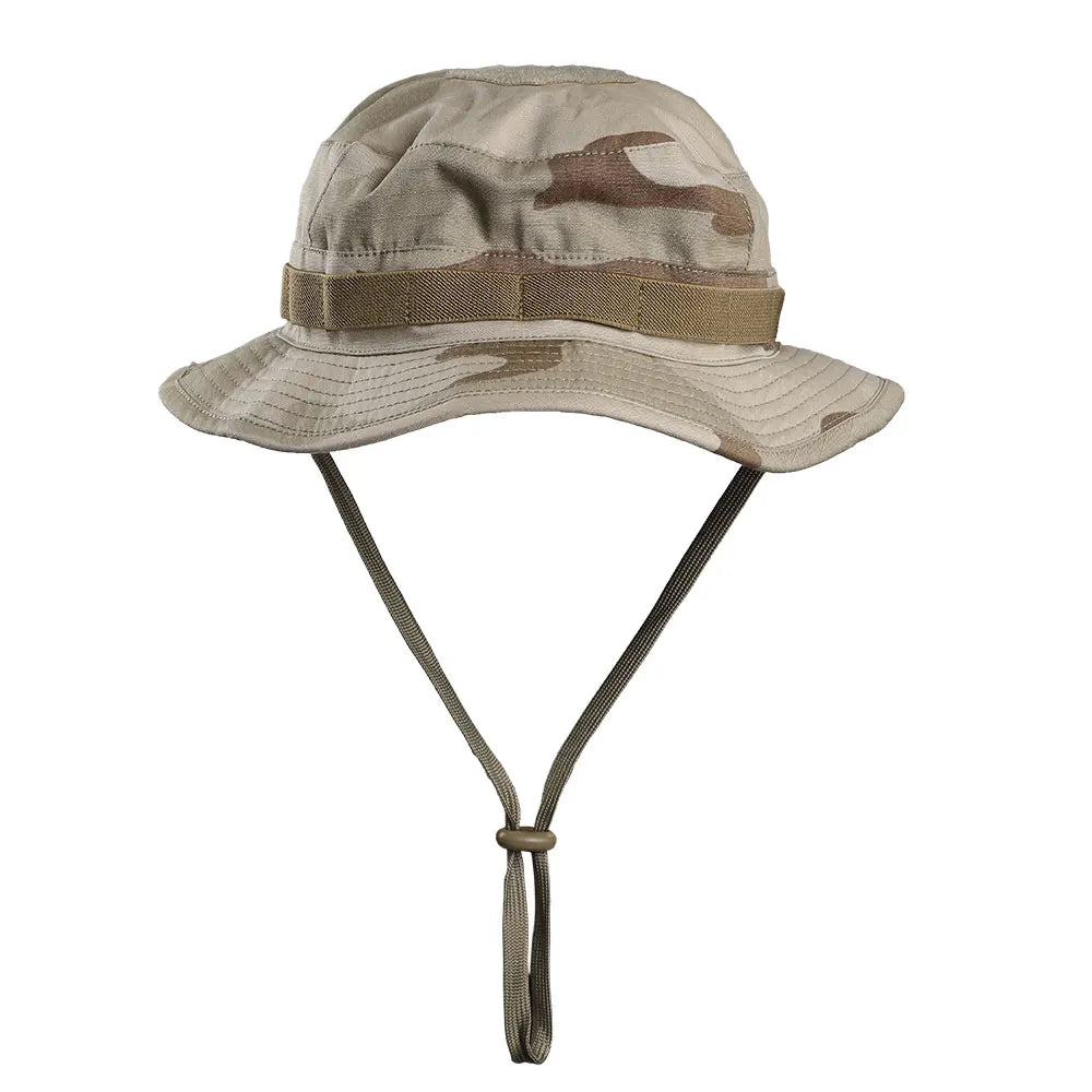 Emersongear Short Brim Summer Tactical Boonie Hat Combat Sports Cap Hunting Camo Camping Sunproof Headwear Hiking EM9681