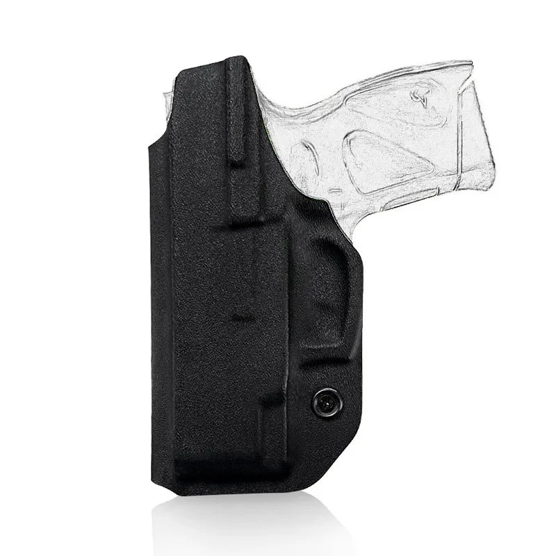IWB kydex Holster for Taurus G3C  / G2C / G2S PT111 /  PT140 Pistol Inside Waistband Taurus G2C Holster with mag holder