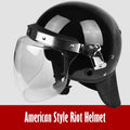 SDMSFBTK American Special Riot Helmet Special Service Helmet Security Equipment Security Equipment Campus Patrol Public Safety