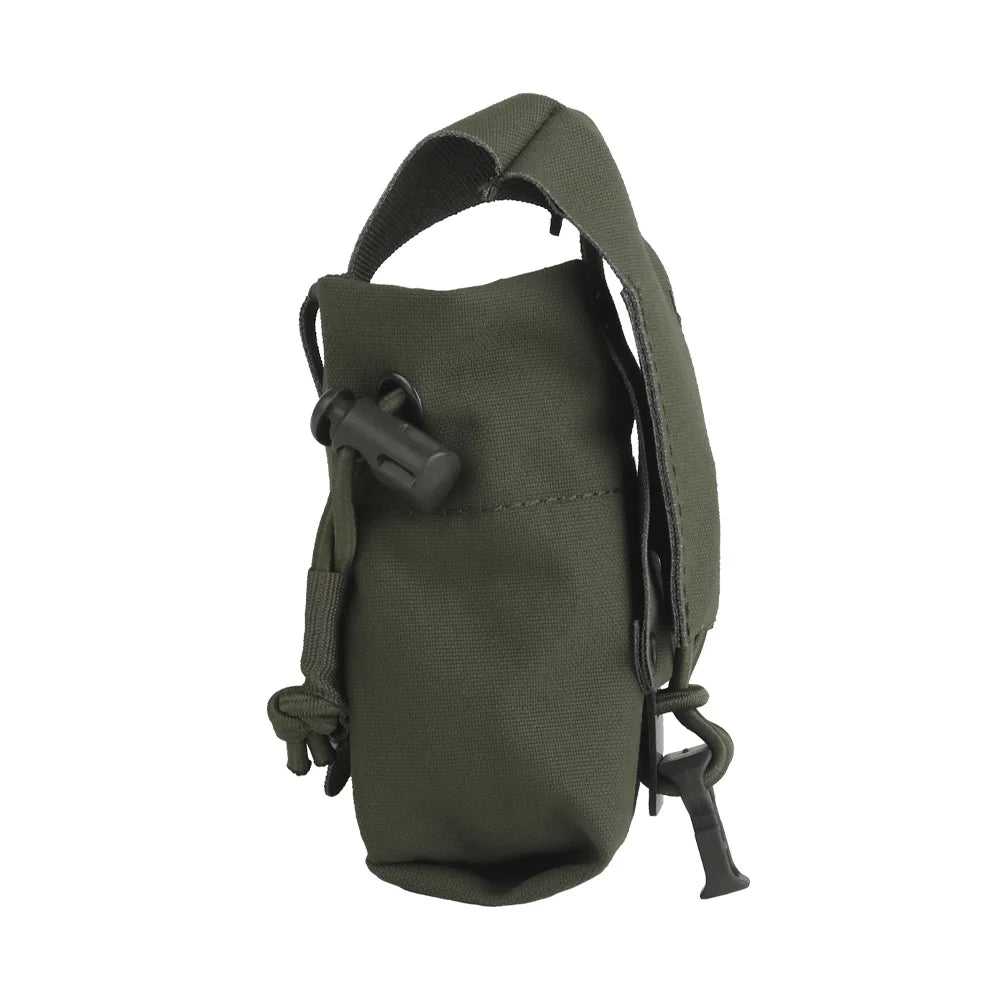 2 Use Way Multi-functional Pouch MOLLE Pouch for Plate Carrier Chest Rigs Hunting Accessories