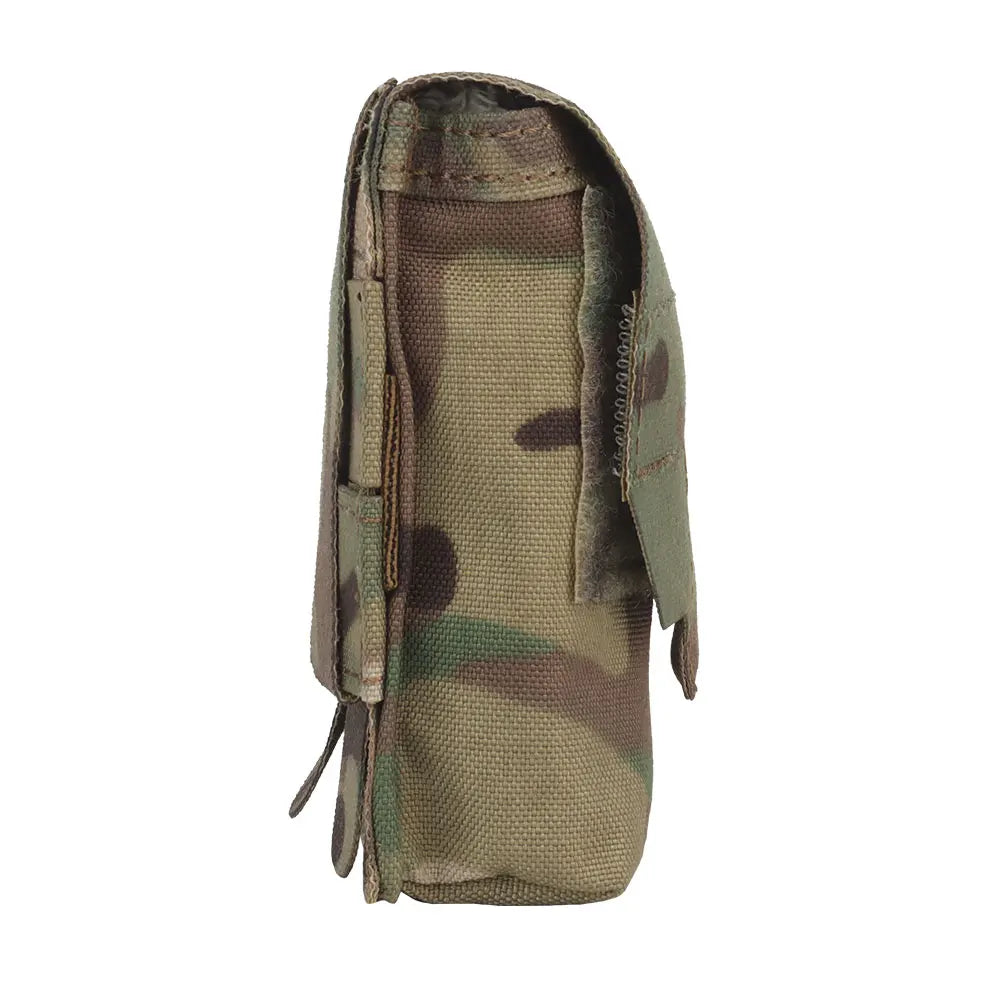 Multi-purpose MOLLE Utility Pouch，Tactical Micro GP Pouch，Outdoor Miscellaneous Tool Bag，Bicycle Camping Emergency Pack