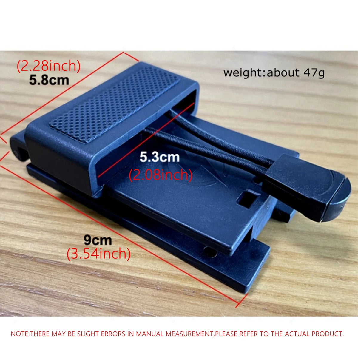 Radio Holster Molle Walkie Talkie Holder Tactical Duty Belt Radio Case Two Way Radio Pouch  Molle Attachments for Motorola APX