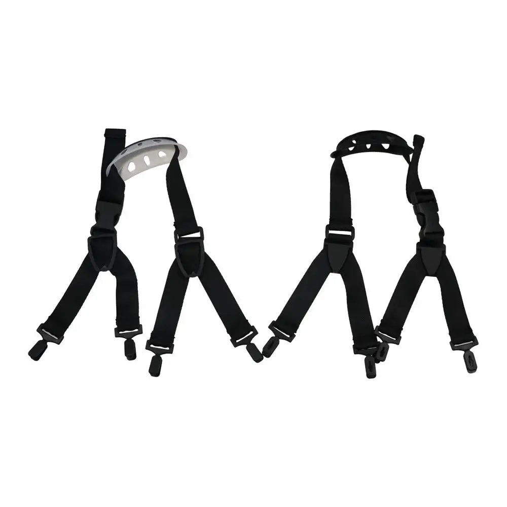Sturdy with Chin Cup Wear-resistant Durable Removable Hard Hats Chin Strap Helmet Chin Mount Helmet Chin Strap Helmet Buckle