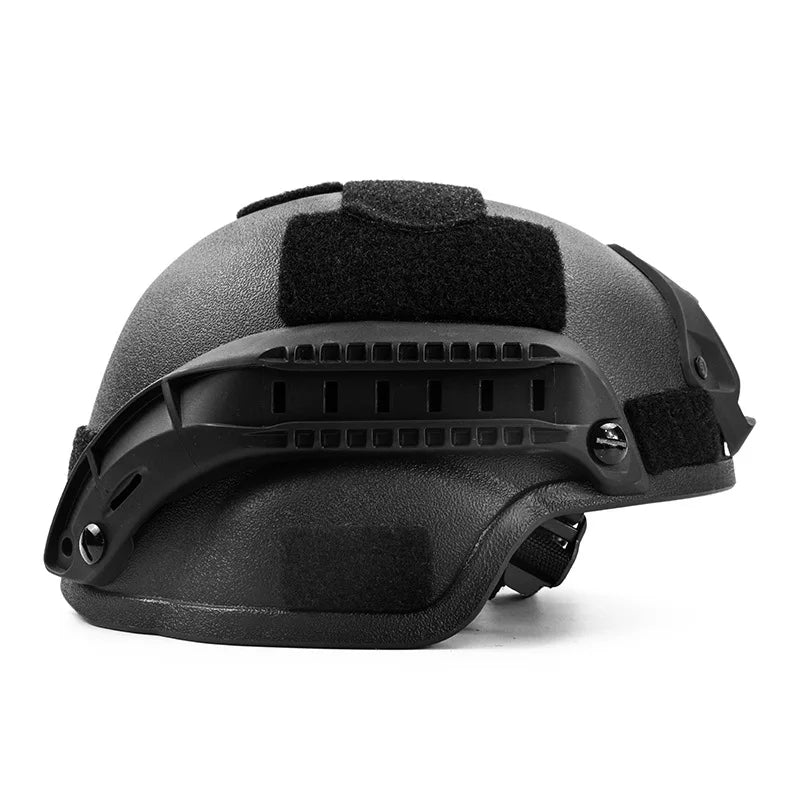 FAST Helmet MICH2000 Airsoft MH Tactical Helmet Outdoor Tactical Painball CS SWAT Riding Protect Equipment