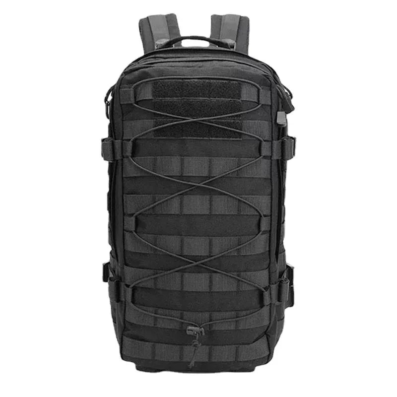 Men's Waterproof Tactical Backpack Outdoor Sports Mountaineering Hiking Bag Multifunctional Tactical Bag