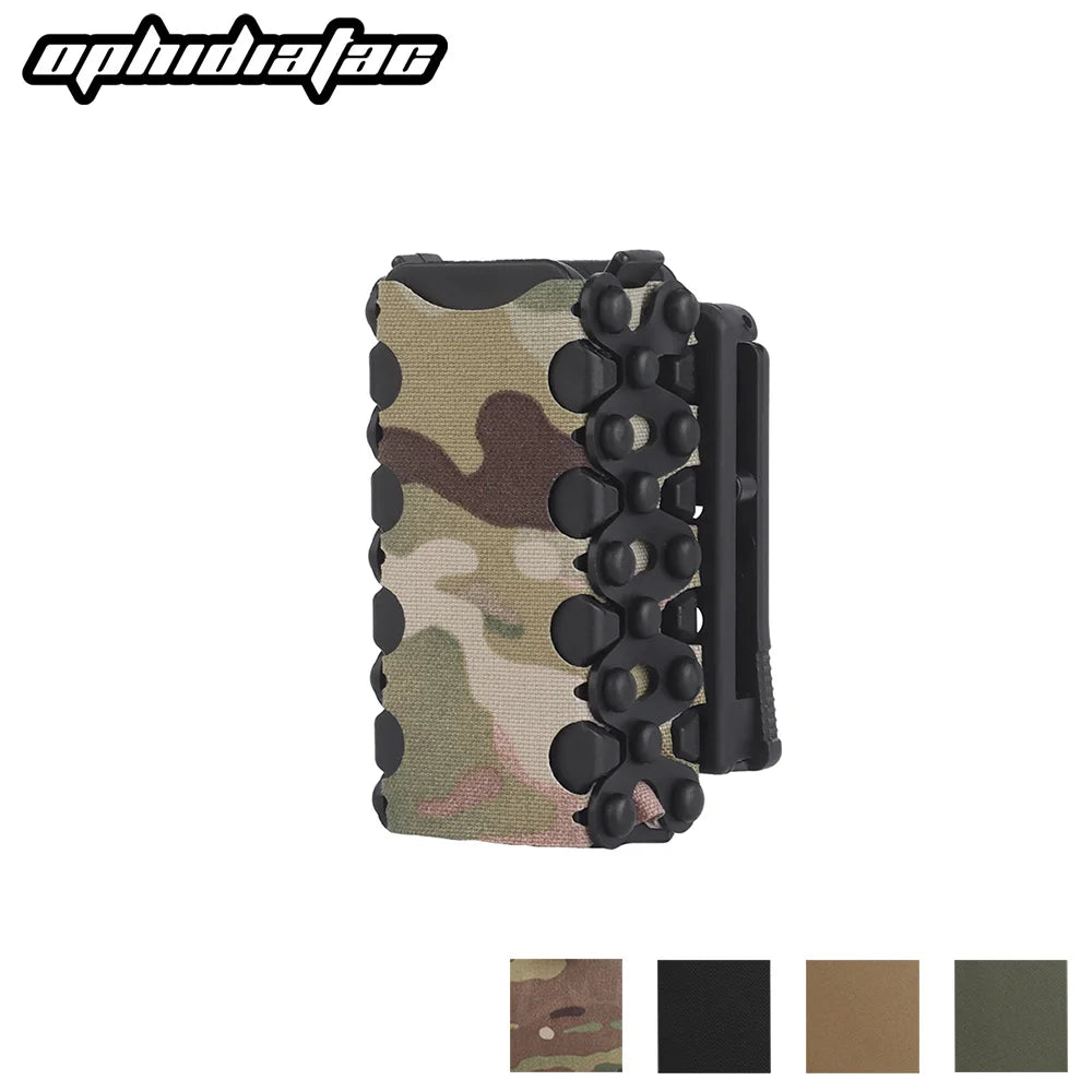 OPHIDIAN Multifunctional Adaptive Stretch Bag Mole System Accessories Waist Bag Outdoor Sports Hunting Equipment