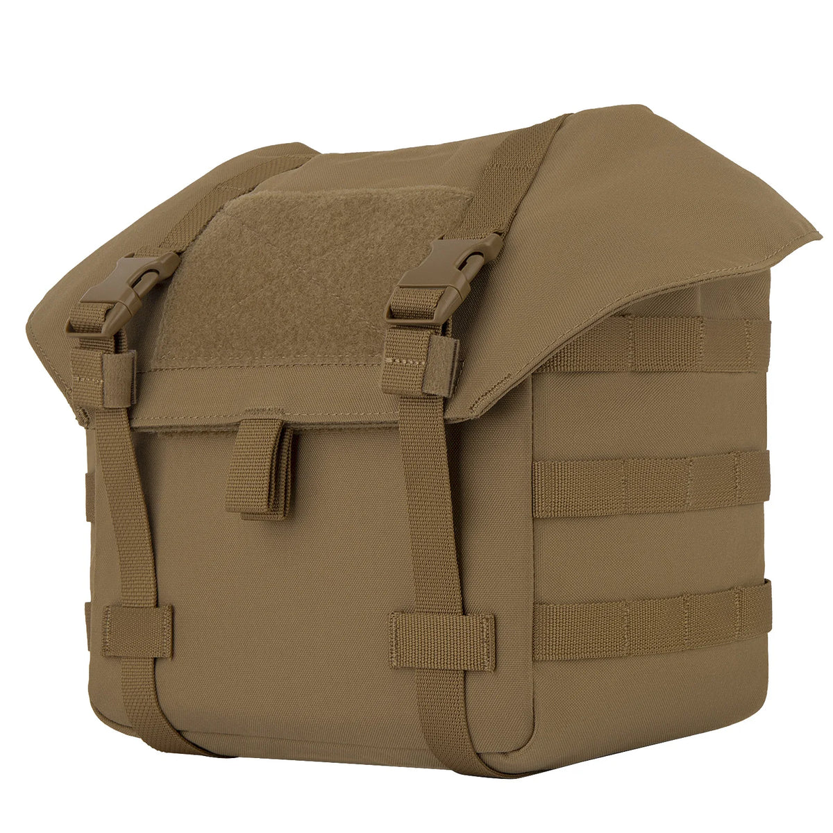 KRYDEX Tactical Jungle Butt Pouch MOLLE Waist Pack Suspender Outdoor Bag for Hunting Hiking Bushcraft Camping Range Gear