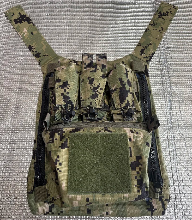 Y DONG AOR2 FCPC V5 Laser Cutting Lightweight Tactical Tank Top Package Complete