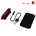USB Rechargeable Waterproof Outdoor Shooting Combat Training LED Light Survival Signal Light Tactical Helmet Light ﻿