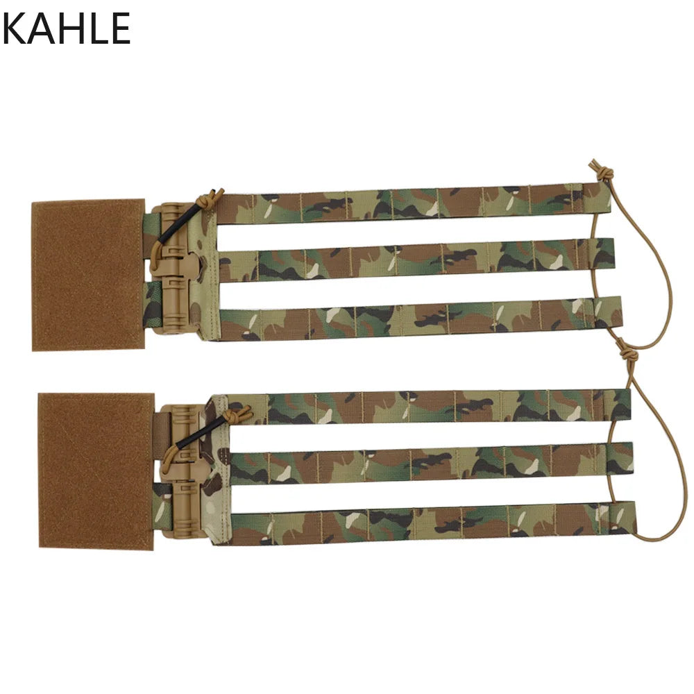 Military Quick Release Buckle Kit MOLLE Modular Quick Release System for JPC CPC NCP XPC 6094 420 Tactical Vest Accessories
