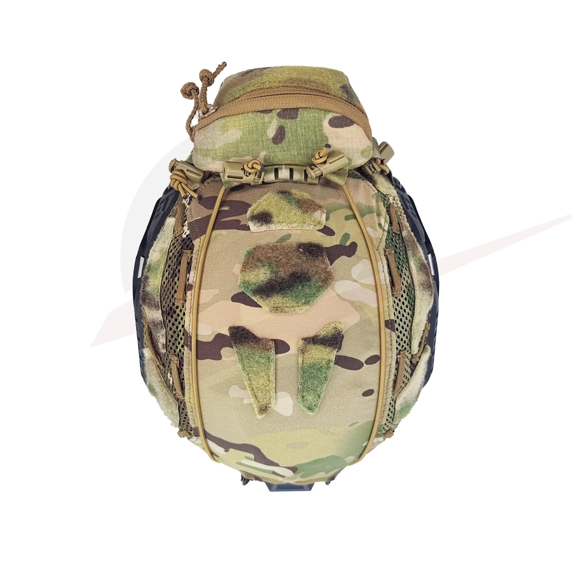 Tactical Raiders SC style helmet battery pack storage bag