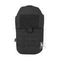 KRYDEX Tactical 1.5L Hydration Bladder Pouch Low Profile Hydra Carrier Pack MOLLE Water Bag Outdoor Hiking Travel Accessories