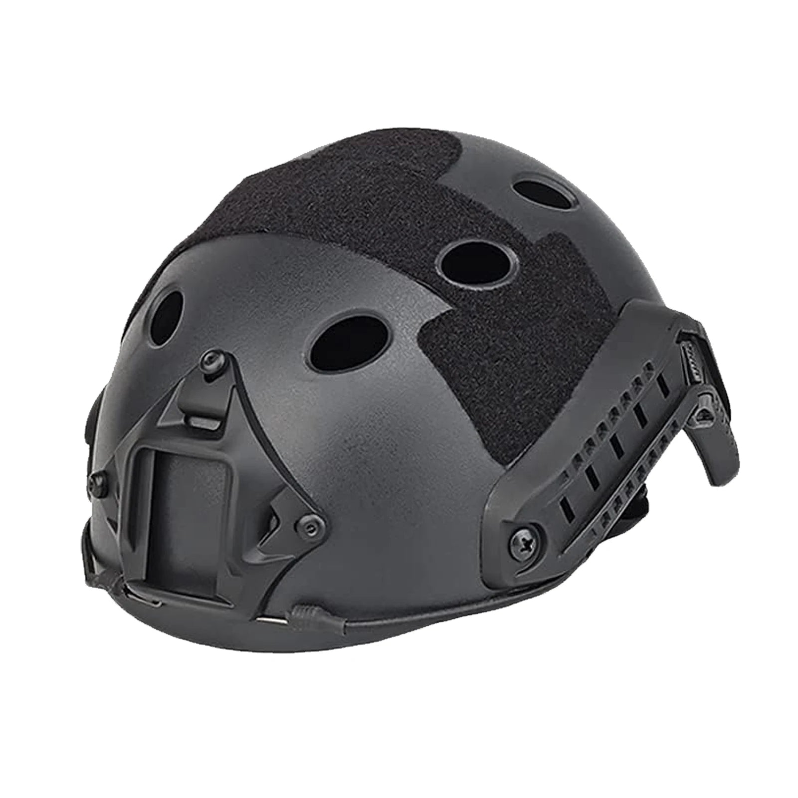Tactical Airsoft Helmet Set Special Operations Helmet Set With 4-barrel Telescope Model Headset Mask For Airsoft Hunting CS Game
