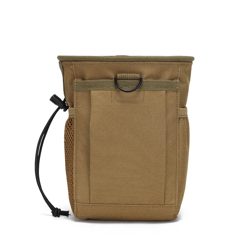 Outdoor Military Enthusiast Tactical Bag Outdoor Camping Accessory Bag Molle Small Utility Waist Pouch