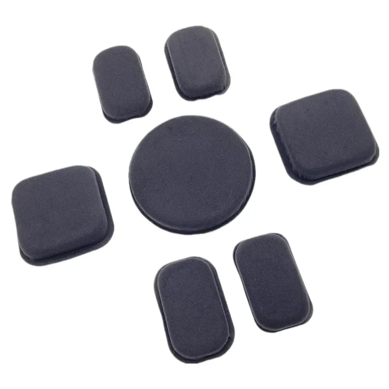 Tactical Helmet Padding Replacement with Memory Foam Cushion for Comfort and Shock Absorption Compatible with MICH