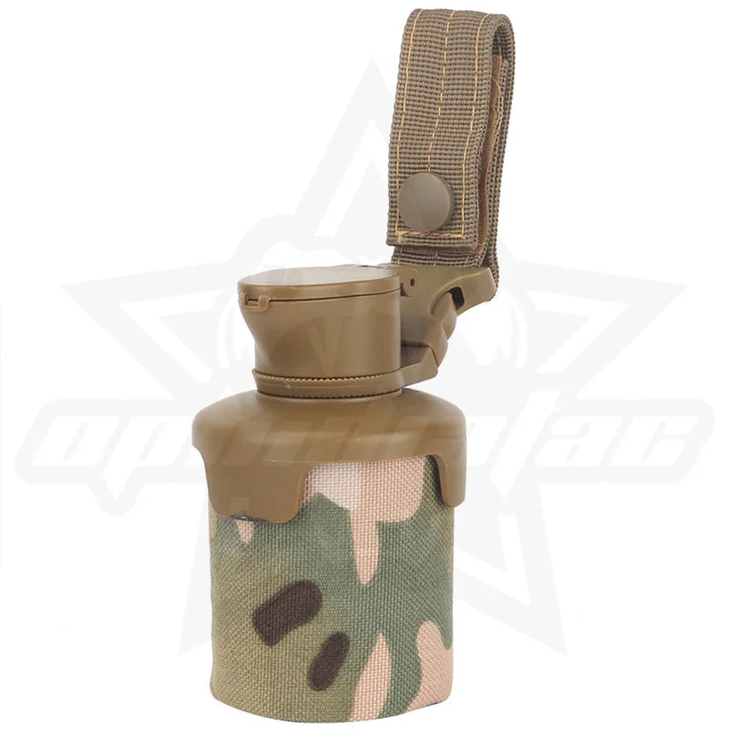 OPHIDIAN Hunting Magazine Foldable BB Storage Bag Molle Bag System Paintball Accessories Shooting Storage Bag