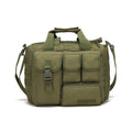Tactical Single Shoulder Backpack Large Capacity Portable Shoulder Bag Outdoor Sport Camping Hiking Handbag