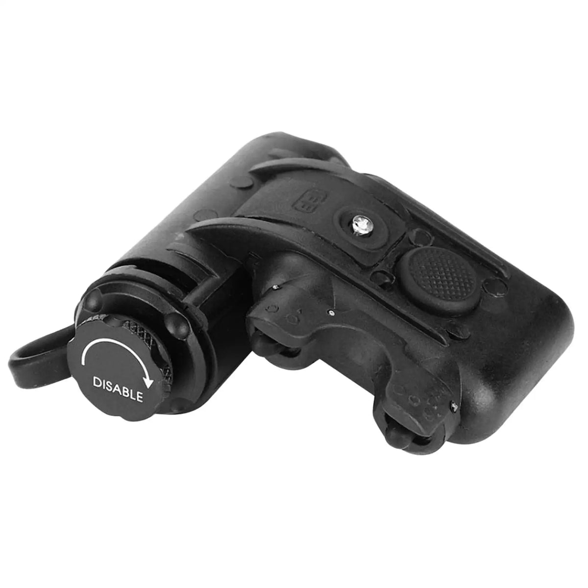 LED Hunting Cap Light Helmet Flashlight IFF Signal Lights Outdoor Illumination White Red LED Gen Lamp Light