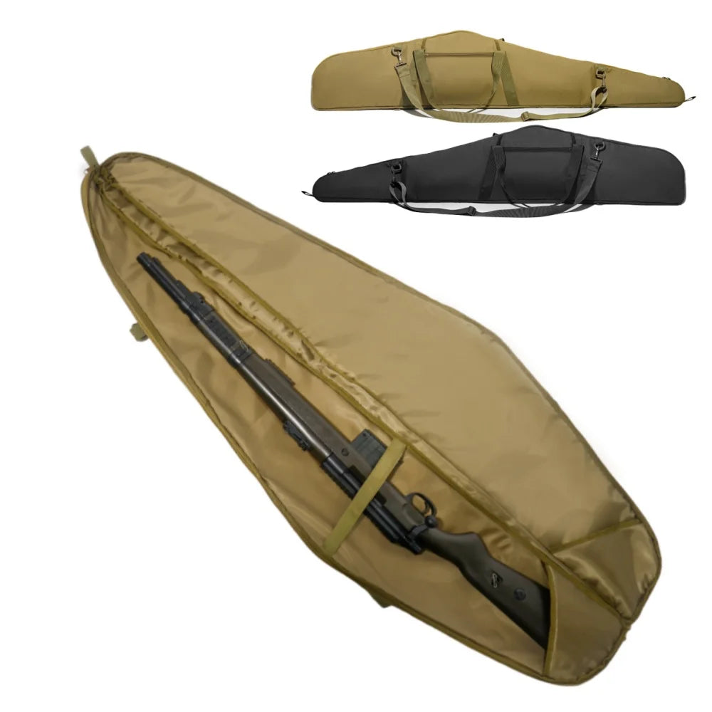 Tactical Gun Bag Rifle Long Gun Pouch Outdoor Sport Hunting Concealed Carry Portable Long Gun Protection Case Hunting Accessorie