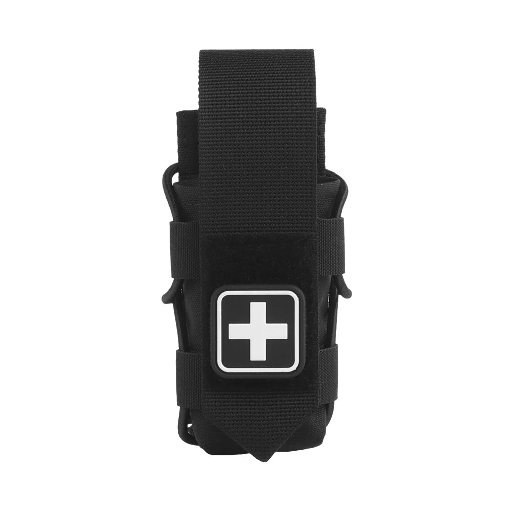 OPHIDIANTAC  Universal Tourniquet Bag Flap Vertical Tool & Miscellaneous Medical First Aid Storage Bag