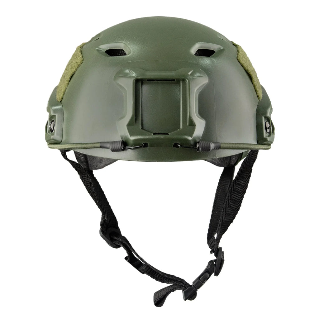 Tactical Helmet with Adjustable Head Circumference for Military Outdoor Sports Compatible with FAST Simple Version BJ CS