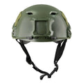 Tactical Helmet with Adjustable Head Circumference for Military Outdoor Sports Compatible with FAST Simple Version BJ CS