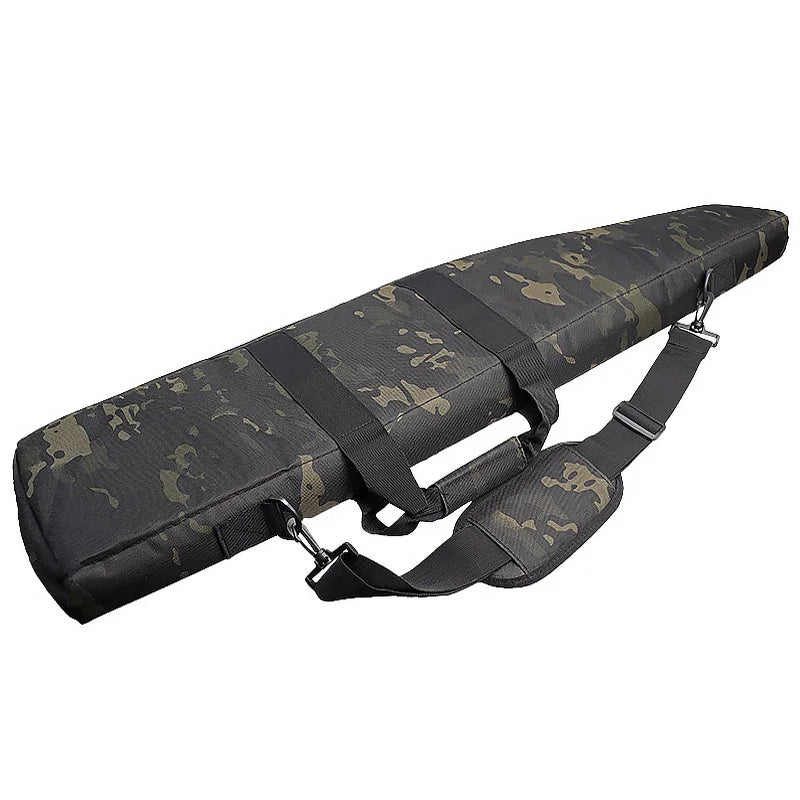 Tactics Long Gun Backpack M/L/XL Airsoft Shooting Equipment Shoulder Carry Bag for Hunting Accessories