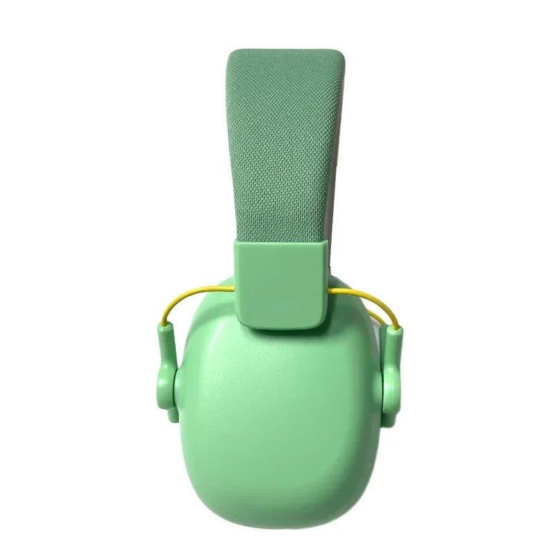 YHKEMA Kids Ear Defenders-Noise Cancelling Headphones Autism,NRR  26dB Protection Earmuffs Hearing Protectors for Age 1-14