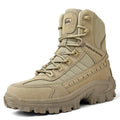 2024 New Arrivals Desert Combat Boots Men Breathable Work Safty Shoes Hunting Boots For Men Tactical Boots For With Side Zipper