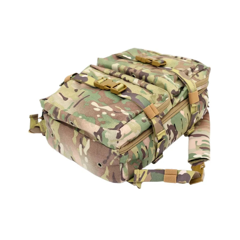 Outdoor Large Capacity Quick Retrieval Backpack