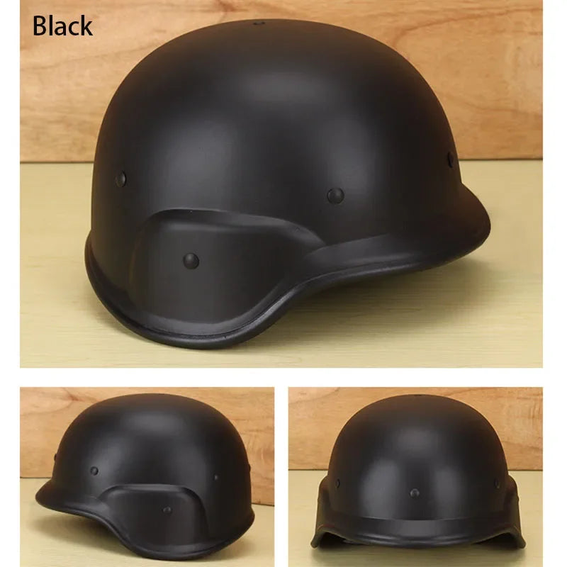 Tactical Equipment M88 ABS Plastic Protective Helmet Fiberglass Explosion-Proof Helmet With Memory Foam Suitable For Training