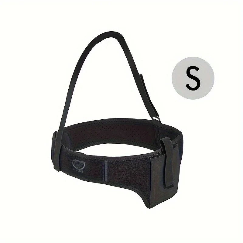 Quick Pull Shoulder Holster, Belly Band Holster For Concealed Carry Men/Women Universal, Fit 9mm, Compact, G-serise, LCP, LC9, S