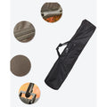 Canvas Recurve Bag 170Cm Large Capacity Multifunctional Tote Shoulder Pouch Outdoor Hunting Accessories Case