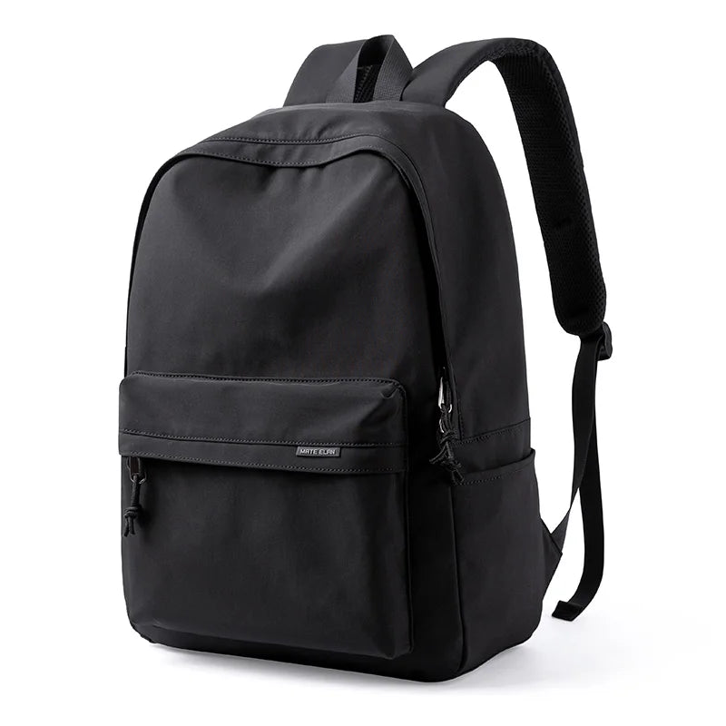 MOYYI Lightweight Casual Men's School Backpacks 14 Inch Laptop Bag Sports Travel Backpack Teenager College Students Schoolbags