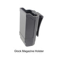 GL/1911 Magazine Pouch | Single Stack Pistol Mag Carrier | For Range Training & Field Use