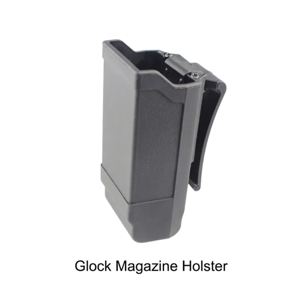 GL/1911 Magazine Pouch | Single Stack Pistol Mag Carrier | For Range Training & Field Use