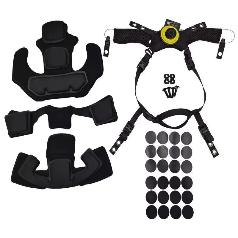 Wendy Helmet Liner Pad System Helmet Accessory