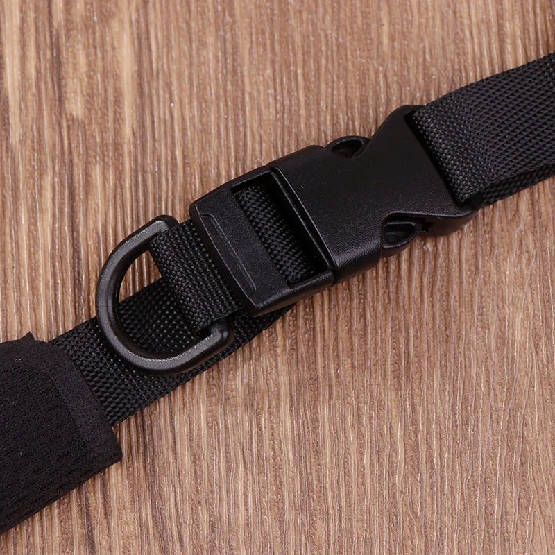 2 Pcs Universal Helmet Chin Strap - Adjustable Y-Shape Hook Strap for Safety & Tactical Helmets 〔YY26〕