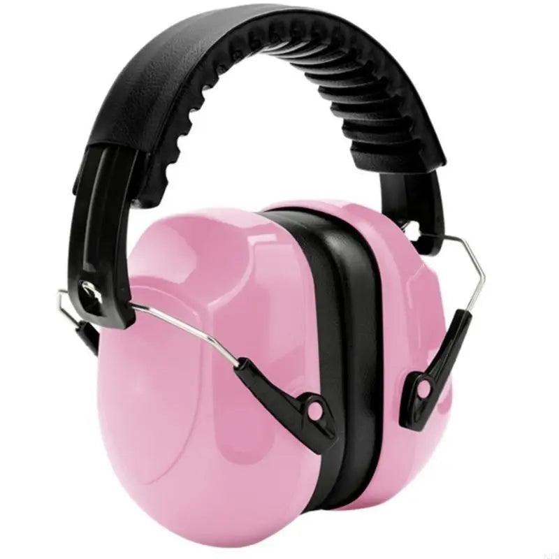 34dB Noise Cancelling Headphones Sound Blocking Kids Hearing Earmuffs