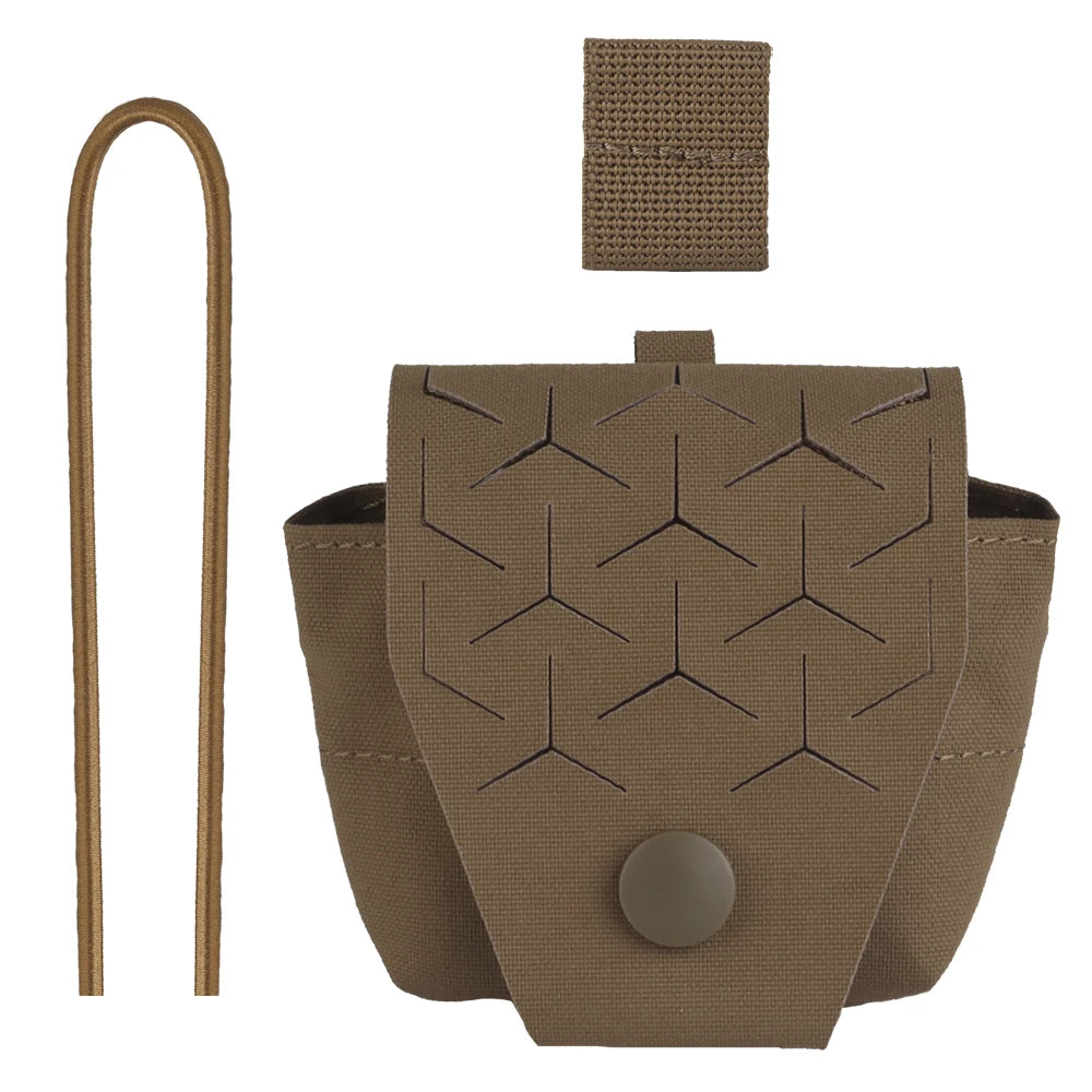Two Use Way SPUD Multi-functional Pouch with MOLLE Straps for Hunting Accessories
