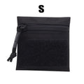 Tactical Micro Candy Pouch Portable Storage Bag Hunting Vest Pouch For MK3 MK4 Chest Rig Vest Airsoft Gear