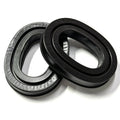 Gel Ear Pads Cushions Replacement Memory Foam Pads Earpad Covers for 3M Peltor Hearing Protector Headphones
