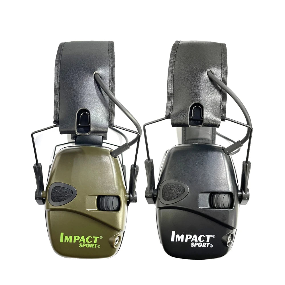 Tactical anti-noise Earmuff for Hunting shooting headphones Noise reduction Electronic Hearing Protective Ear Protection