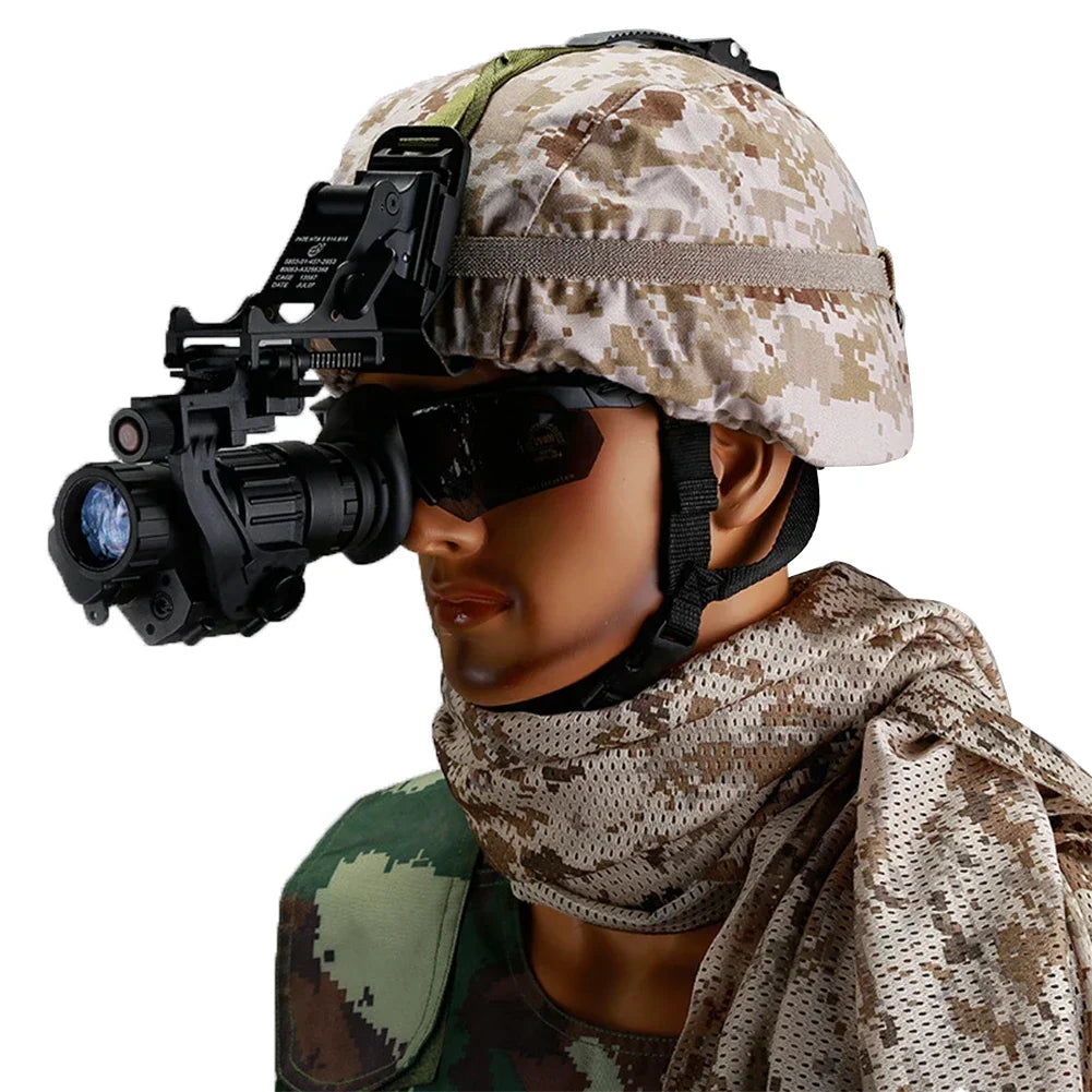 Tactical MICH M88 FAST Helmet Mount Kit For Rhino NVG PVS-14 PVS-7 Night Vision Goggle Monocular Night vision Helmet Accessories
