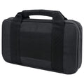 Pistol Bag Concealed Carry Case Soft Padded Handgun Pouch with Magazine Storage Slot Pistol Wallet Hunting Accessories