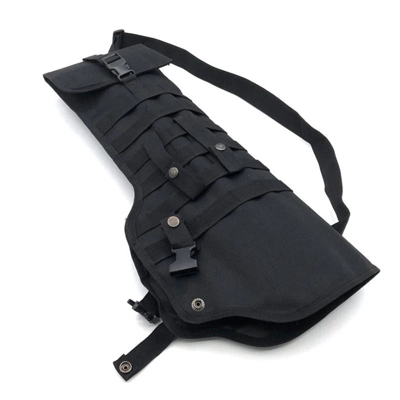 Training Combat Equipment Tactical Long Gun Shotgun Assault Backpack Camping Hunting Shoulder Carrying Air Gun Bag