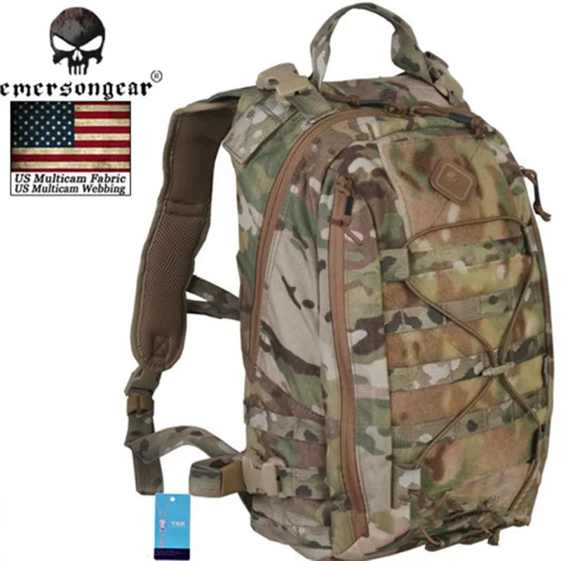 Emersongear Assault Backpack Removable Operator Pack molle edc bag backpack  Tactical Backpack hunting bag